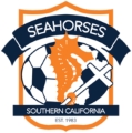 Southern California Seahorses logo