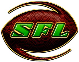 Spring Football League logo