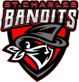 St. Charles Bandits logo