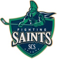 St. Clair Shores Fighting Saints logo