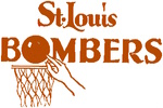 St. Louis Bombers logo