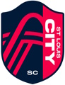 St. Louis City SC logo