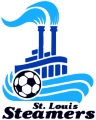 St. Louis Steamers logo