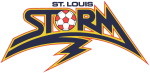 St. Louis Storm logo