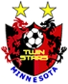 St. Paul Twin Stars logo