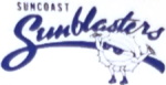 Suncoast Sunblasters logo