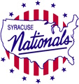 Syracuse Nationals logo