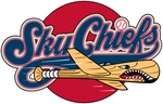 Syracuse SkyChiefs logo