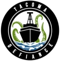 Tacoma Defiance logo