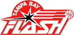 Tampa Bay Flash logo