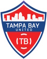 Tampa Bay United logo