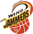 Tampa Bay Windjammers logo