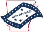 Team Arkansas logo