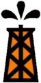 Tennessee Oilers logo