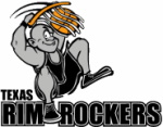 Texas Rimrockers logo