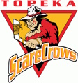 Topeka Scarecrows logo