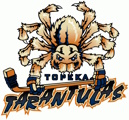 Topeka Tarantulas logo