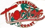 Treasure Coast Tropics logo