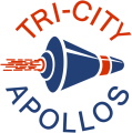 Tri-City Apollos logo
