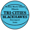 Tri-Cities Blackhawks logo
