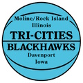 Tri-Cities Blackhawks logo