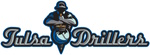 Tulsa Drillers logo