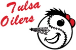 Tulsa Oilers logo