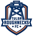 Tulsa Roughnecks logo
