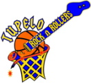 Tupelo Rock-n-Rollers logo