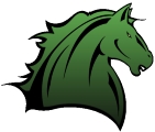 Utah Mustangs logo