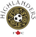 Victoria Highlanders logo