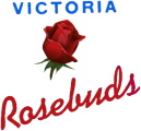 Victoria Rosebuds logo