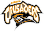 Virginia Crusaders logo