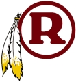 Washington Redskins logo