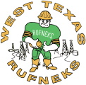 West Texas Rufneks logo