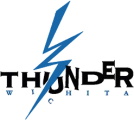 Wichita Thunder logo