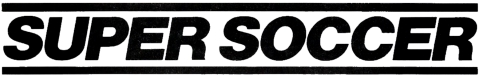 Super Soccer League logo