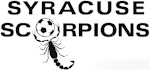 Syracuse Scorpions logo