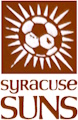 Syracuse Suns logo