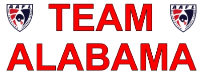 Team Alabama logo