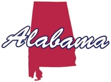 Team Alabama logo