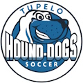 Tupelo Hound Dogs logo