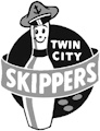 Twin Cities Skippers logo