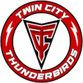 Twin City Thunderbirds logo