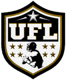 United Football League logo