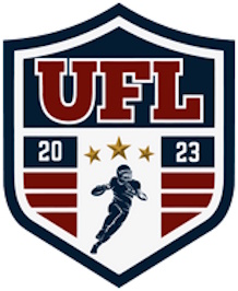 United Football League logo