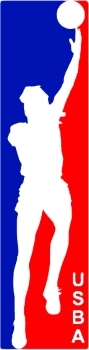 United States Basketball Association logo