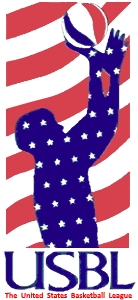 United States Basketball League logo