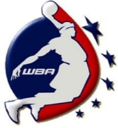 World Basketball Associaiton Exposure League logo