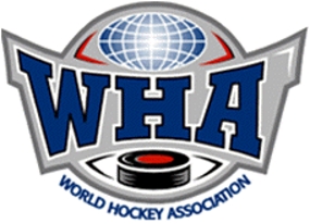 World Hockey Association logo